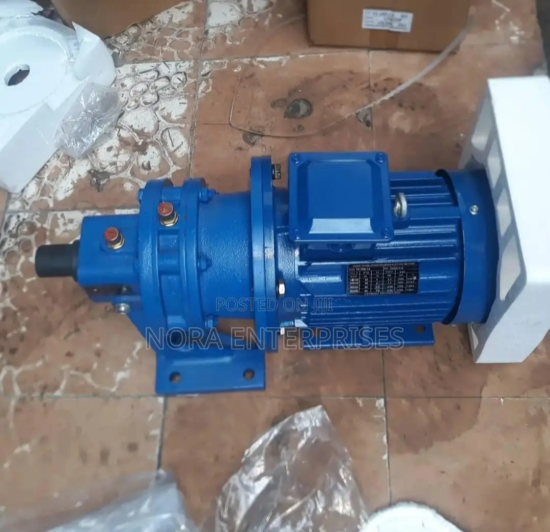 3hp/2.2kw Electric Gear Motor