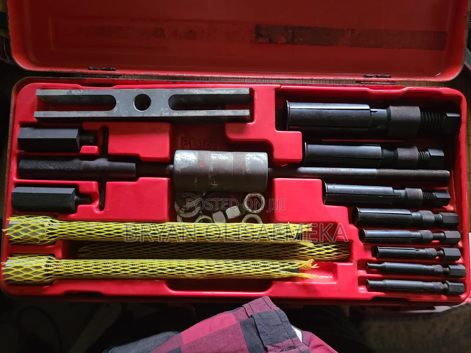 Insert Puller Bearing Extractor Kit