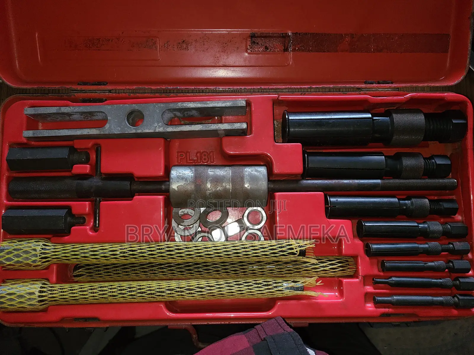 Insert Puller Bearing Extractor Kit