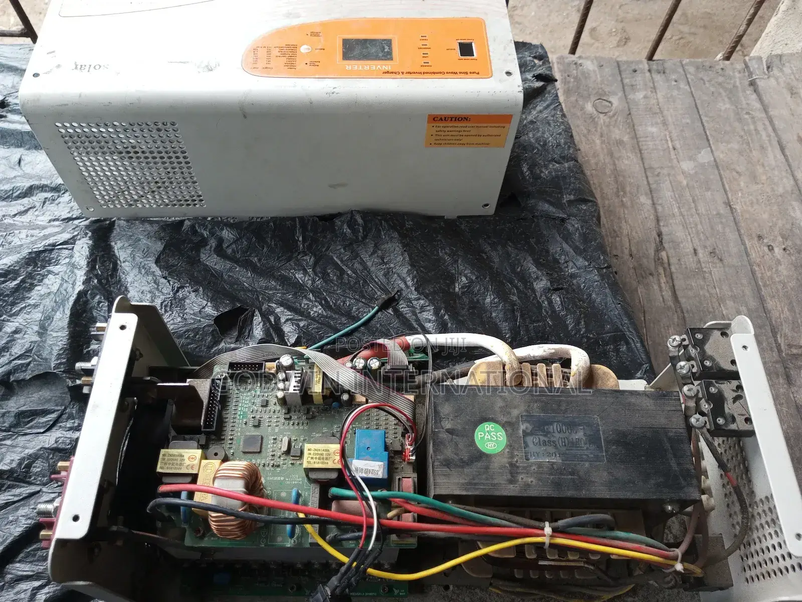 Solar Inverter Repair