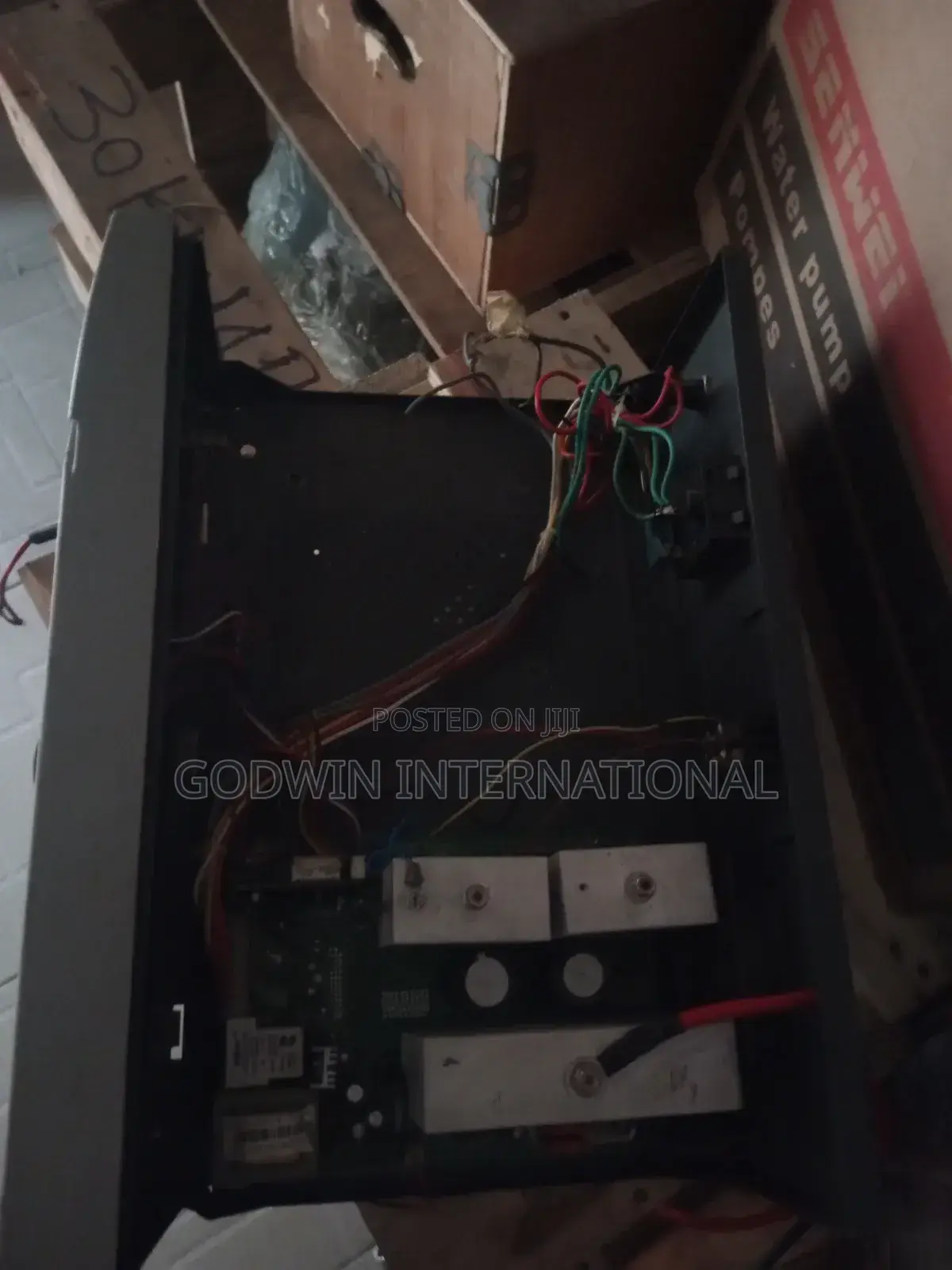 Solar Inverter Repair