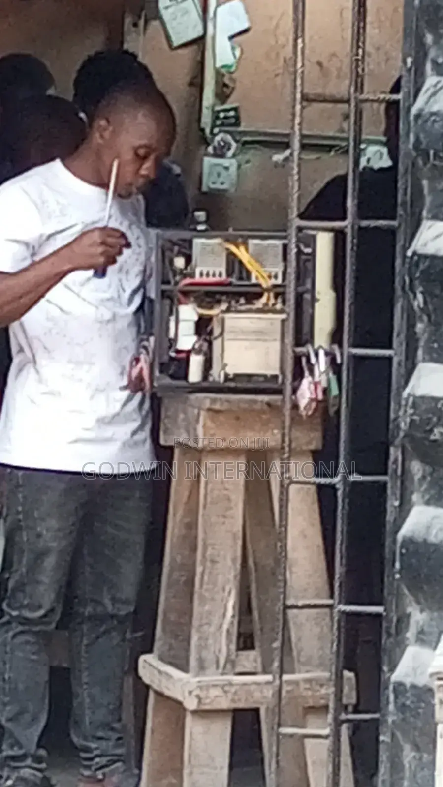 Solar Inverter Repair