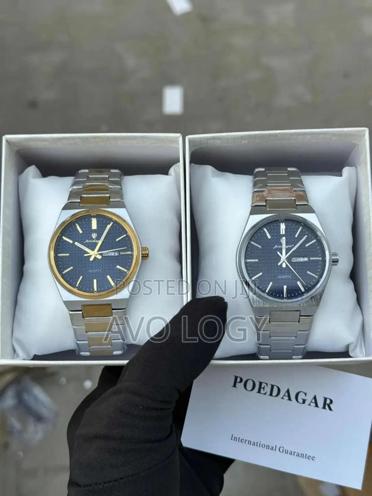 Poedagar Top Luxury Brand