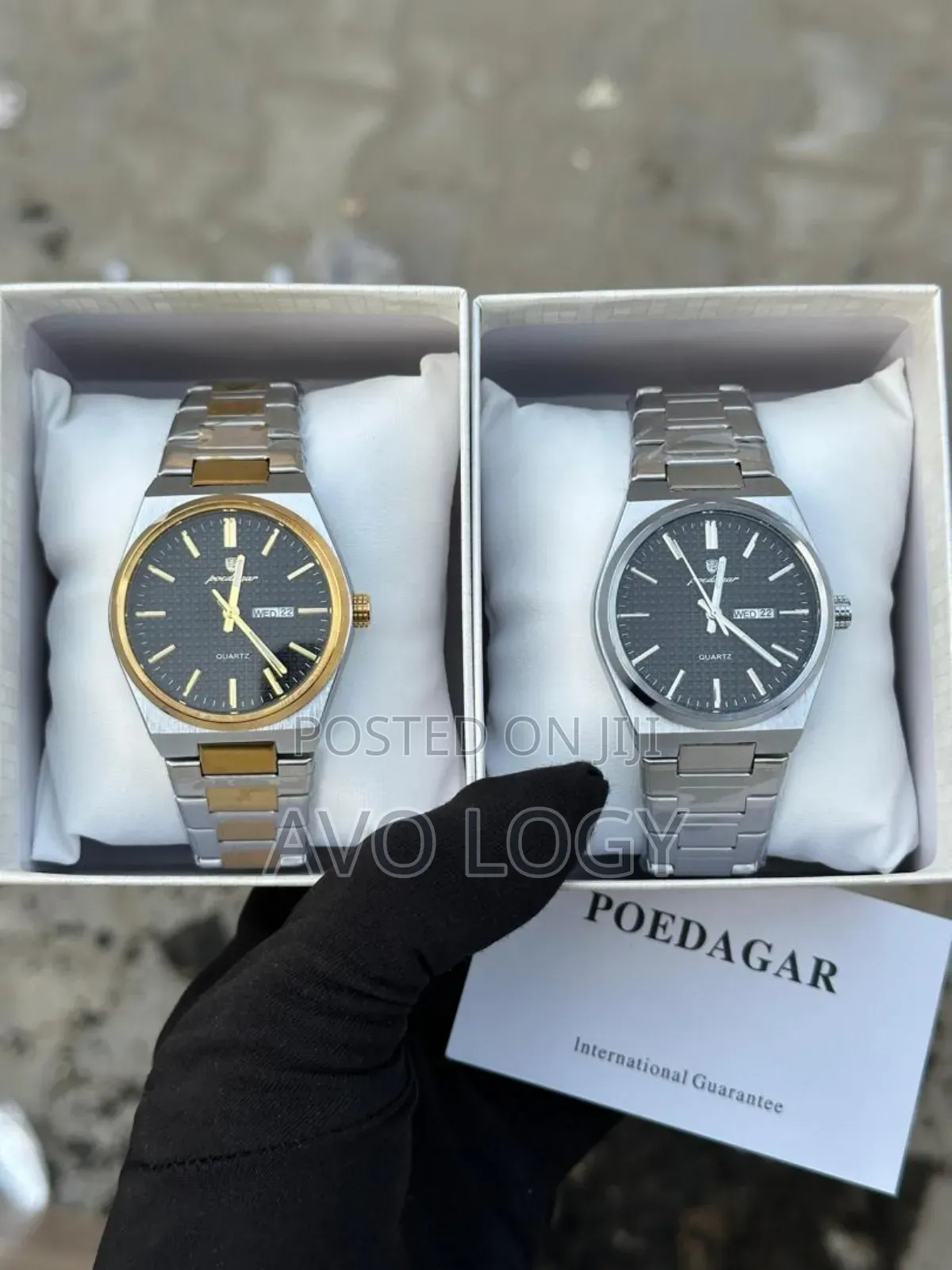 Poedagar Top Luxury Brand