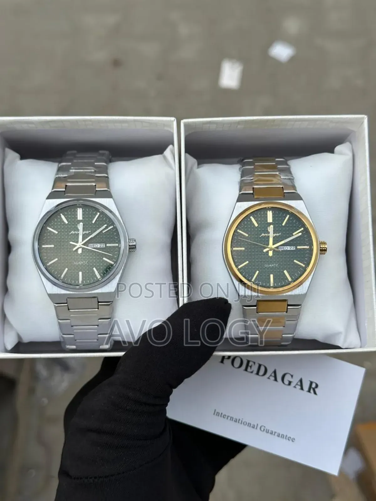 Poedagar Top Luxury Brand