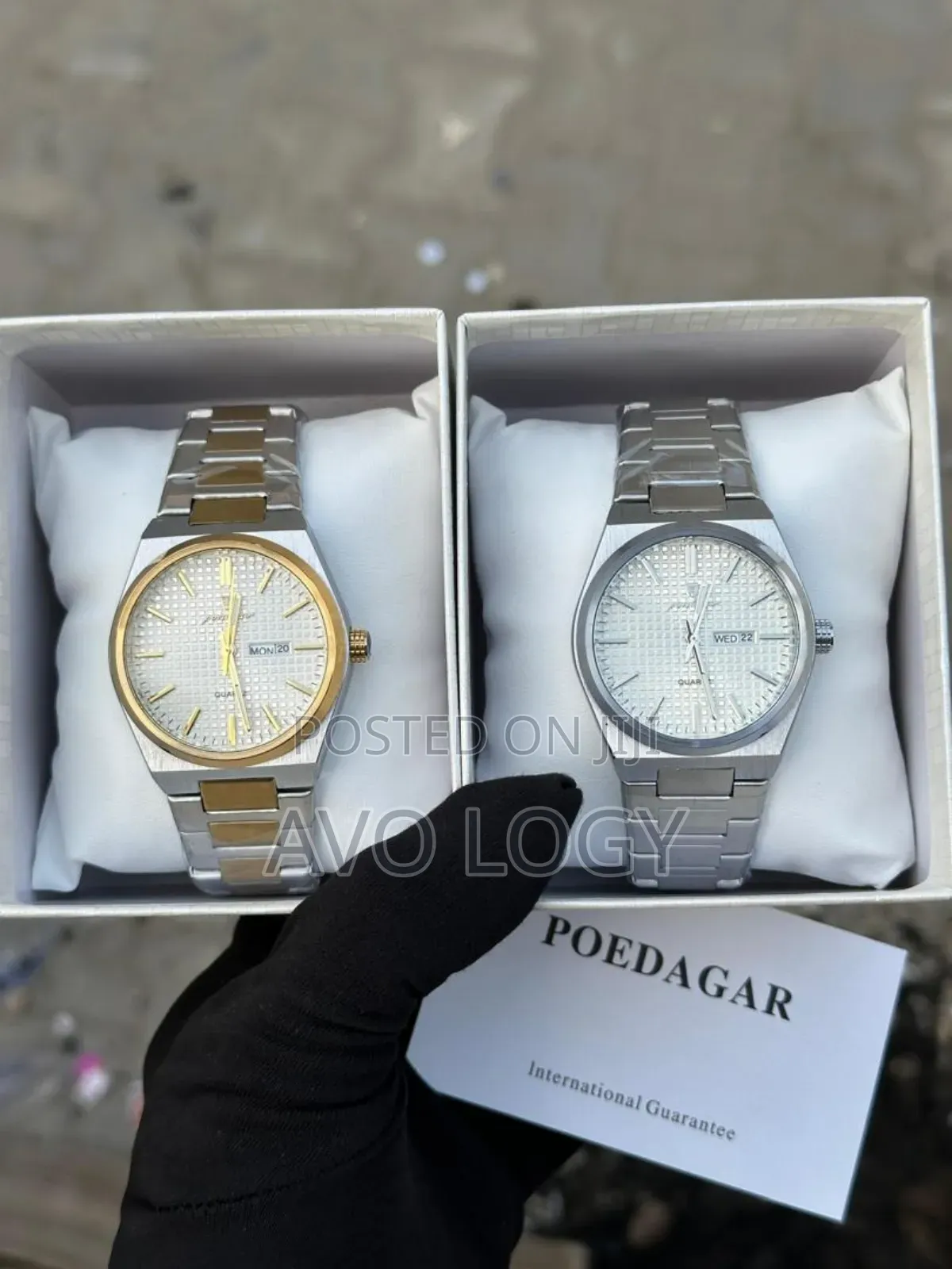 Poedagar Top Luxury Brand