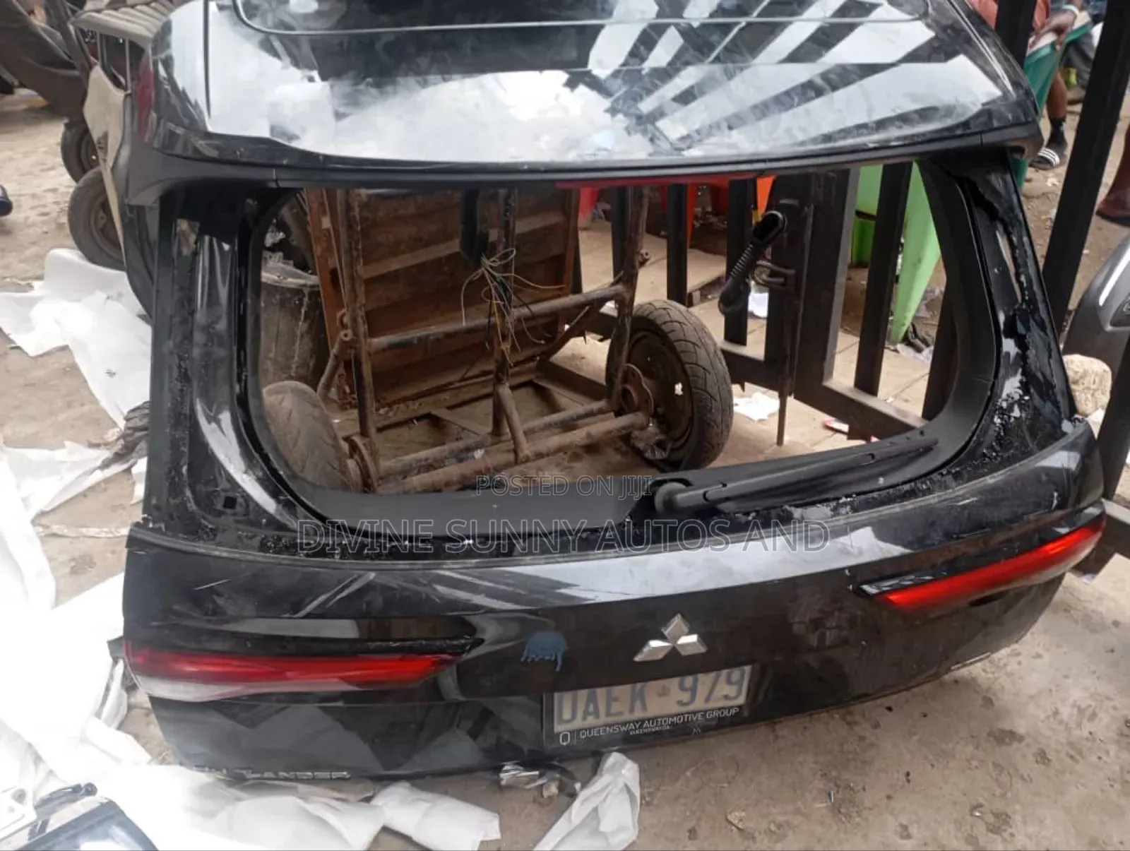 Outlander Boot 2024 Model