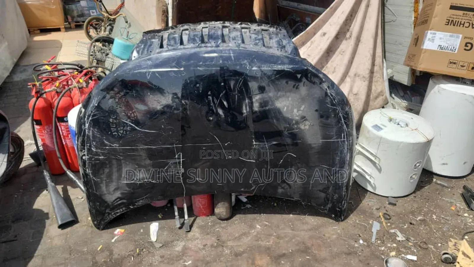 Outlander Bonnet 2024 Model