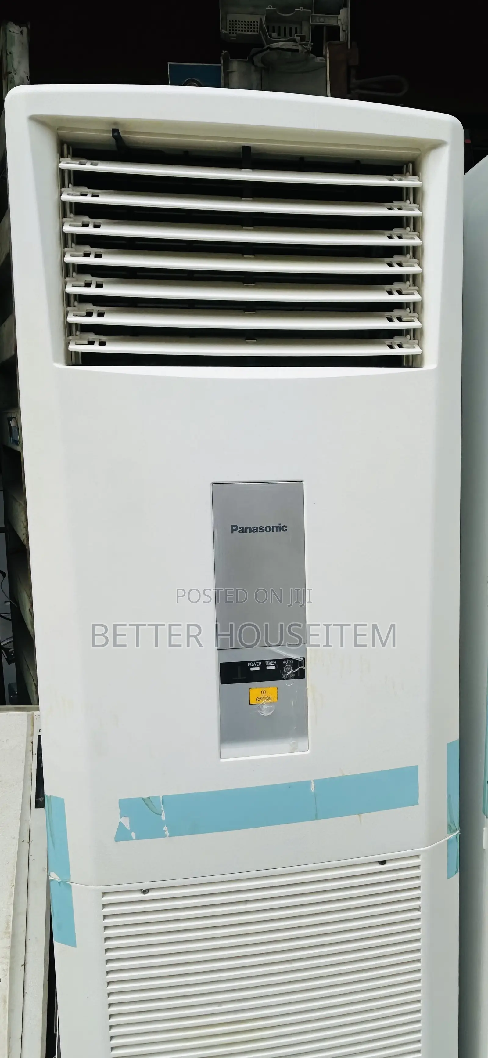 2hp Panasonic Standing AC