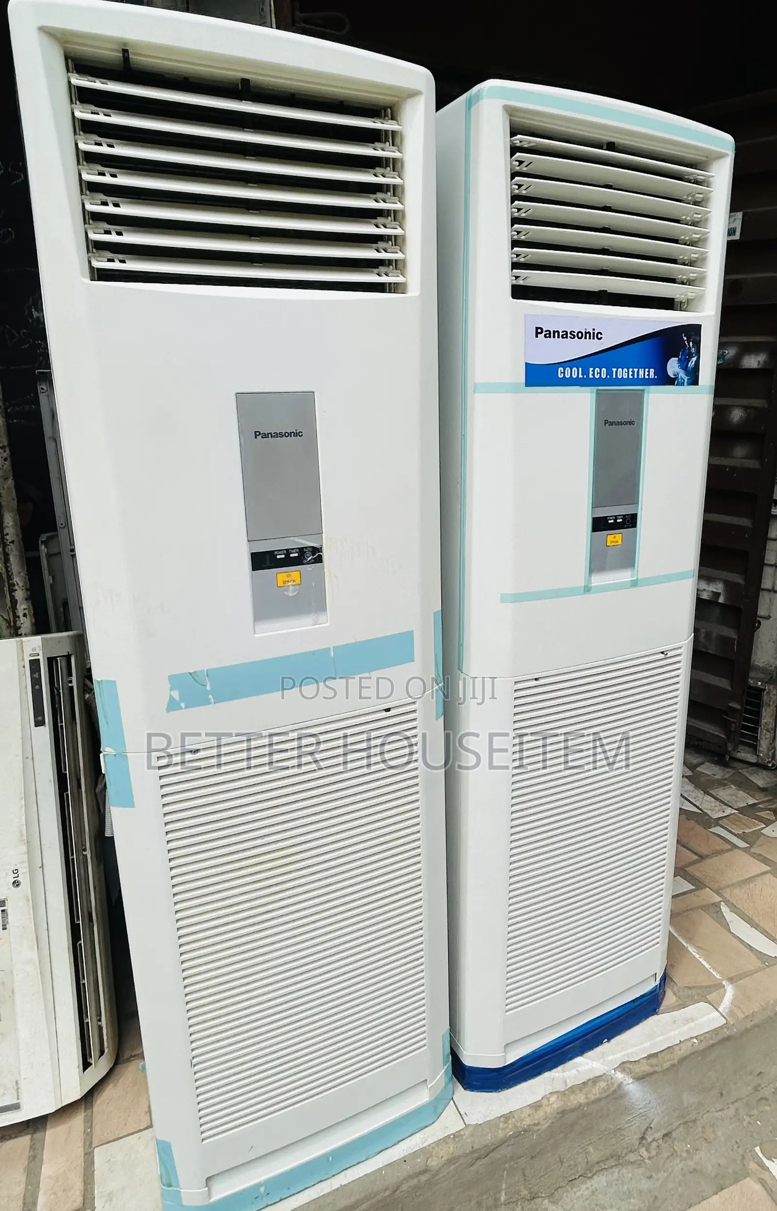 2hp Panasonic Standing AC