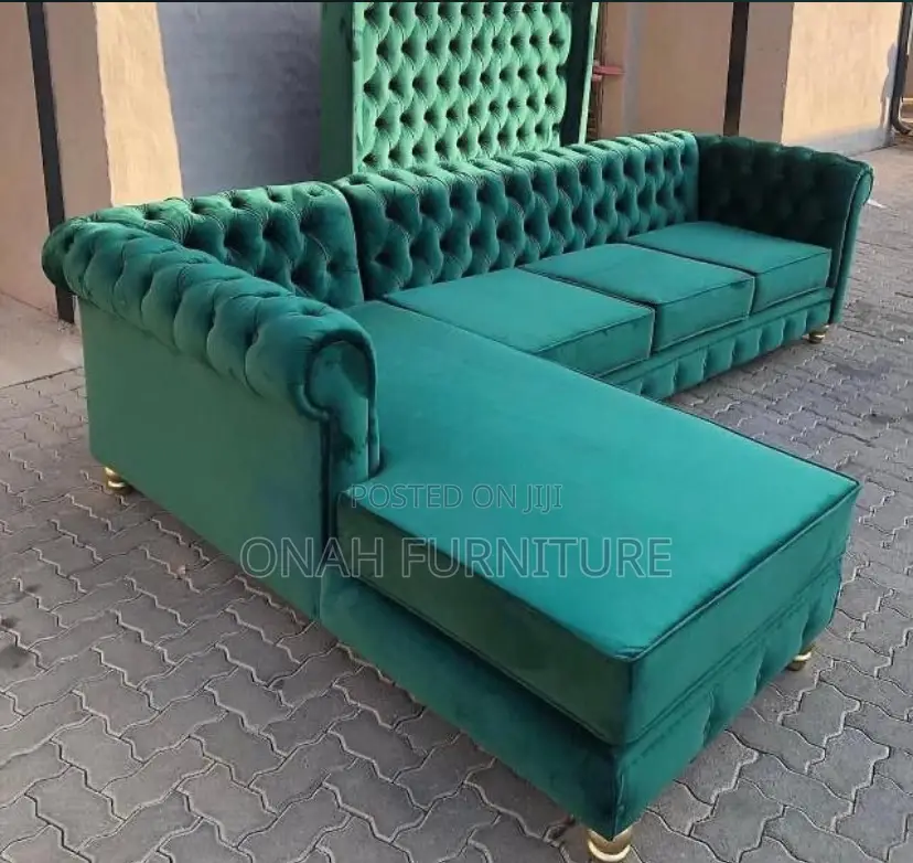 Standard 7seaters Corner Unit Sofa