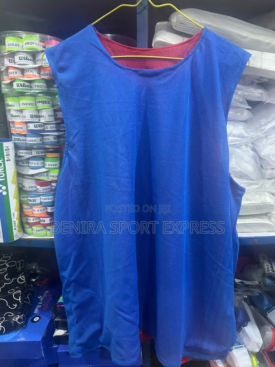Double Face Sports Bibs