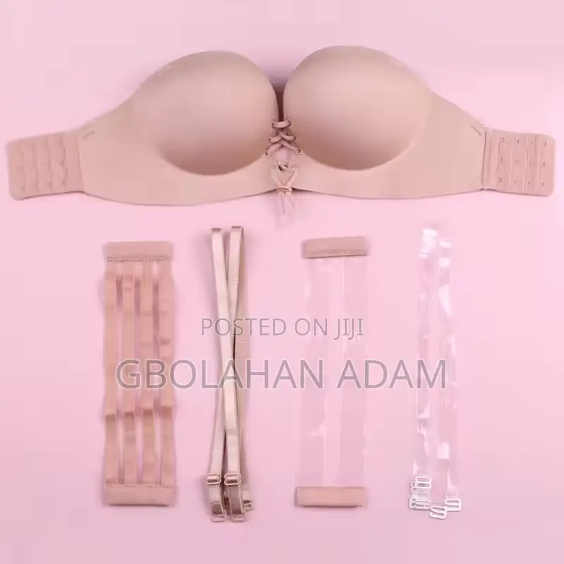 Super Push Up Bras Sexy Seamless