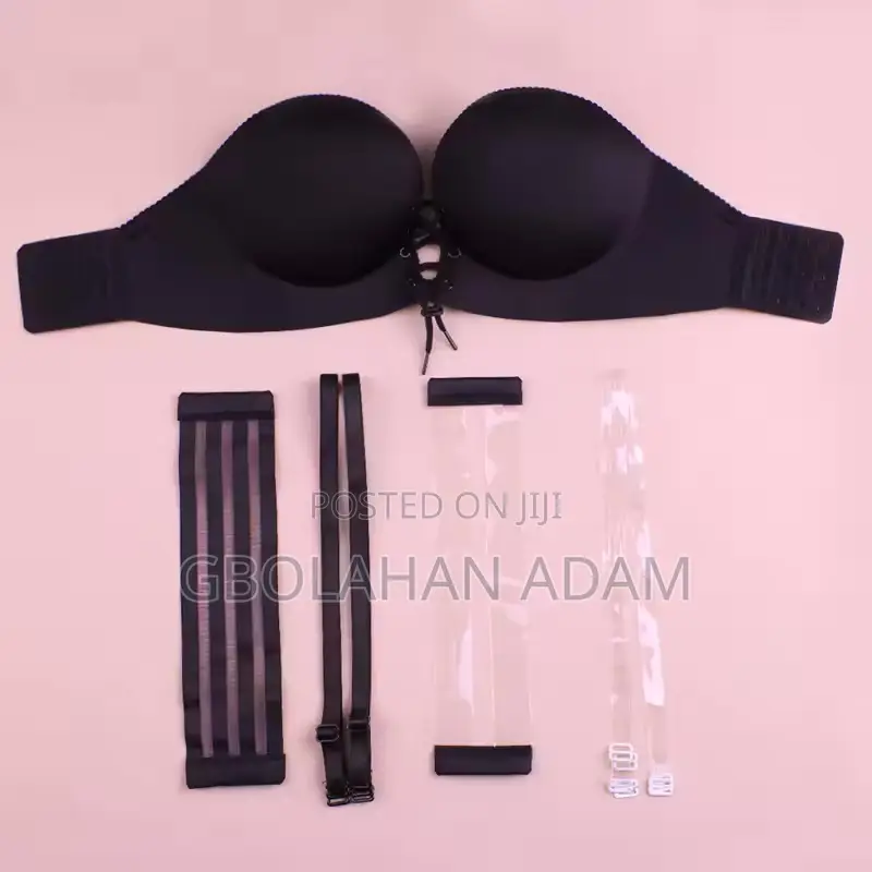 Super Push Up Bras Sexy Seamless