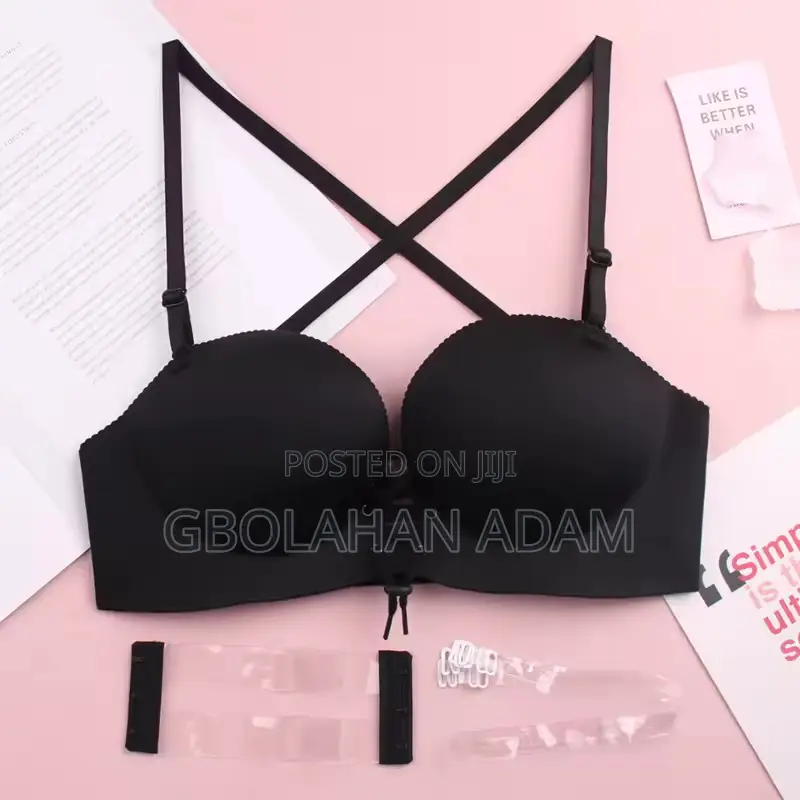 Super Push Up Bras Sexy Seamless