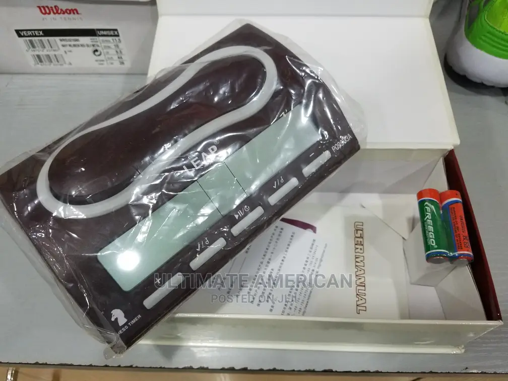 Chess Timer Brand New