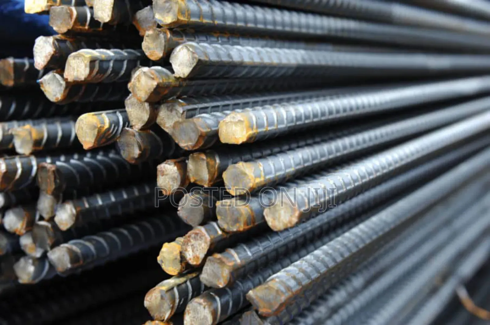 Royal TMT Reinforcement Bar Mild Steel Rod's