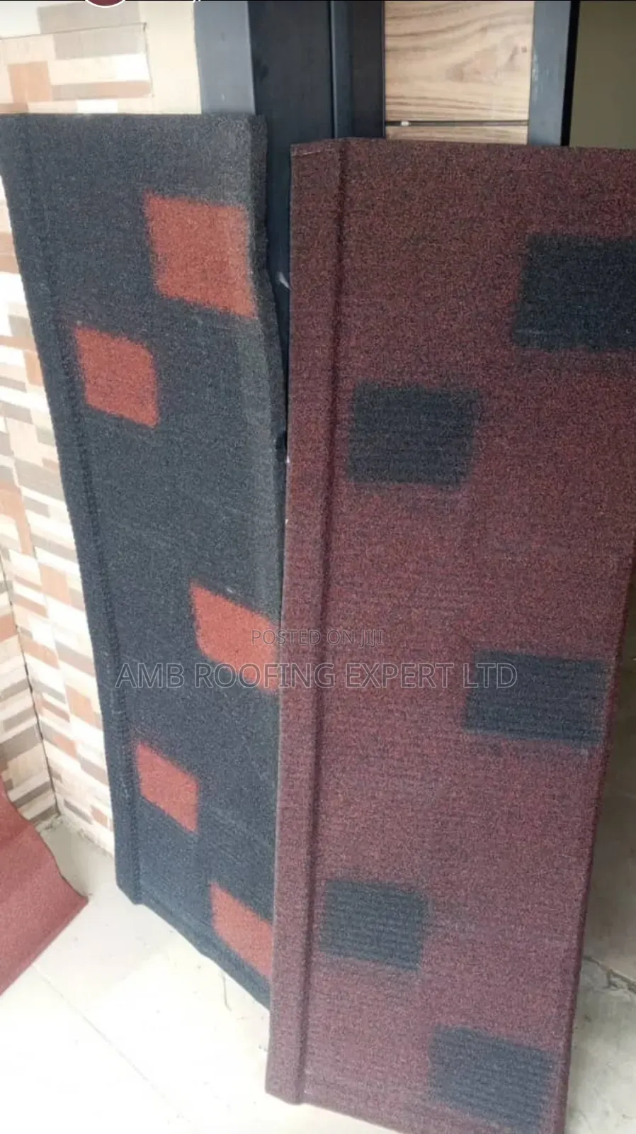 Amb Roofs Nig LTD Korea Product and Newzealand Products