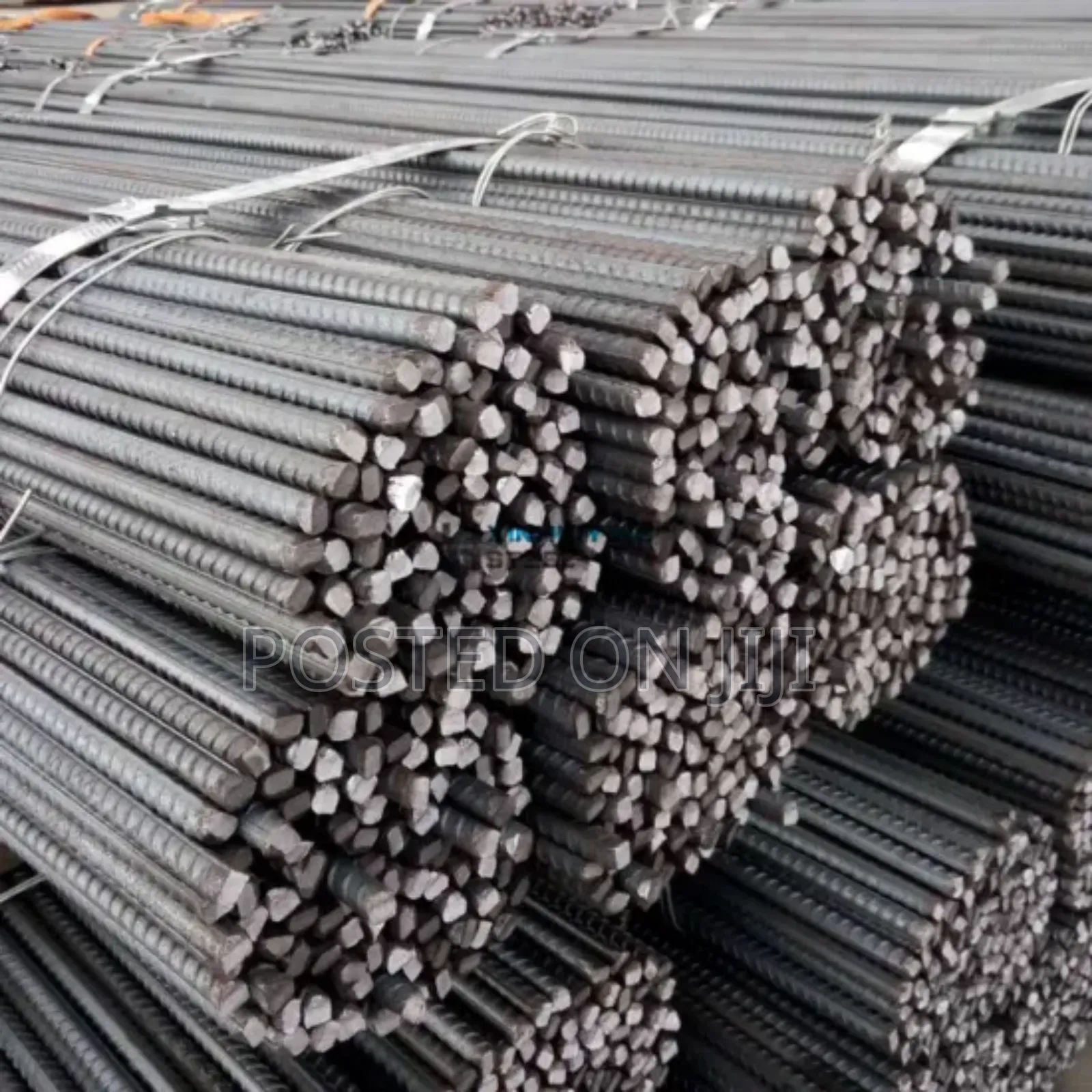 Royal TMT Iron Rod's for Construction and More