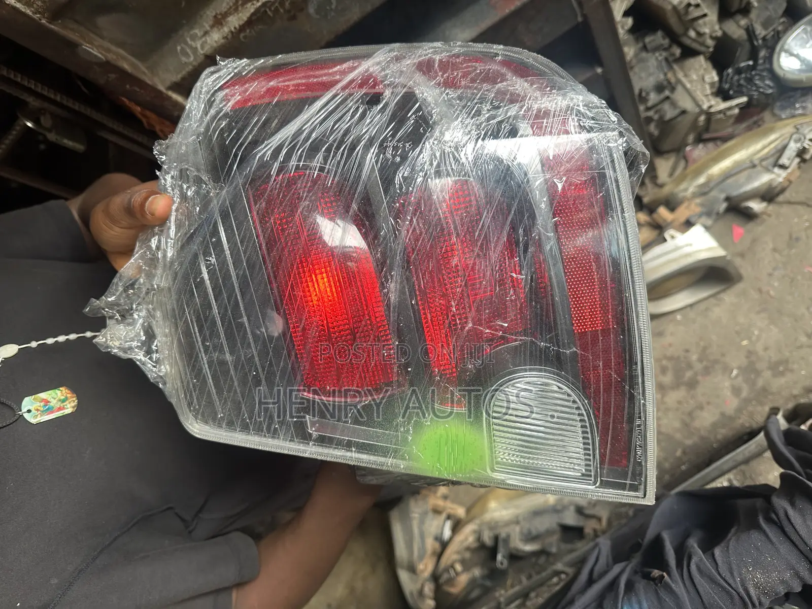 Set Taillights Sentra 2008-010