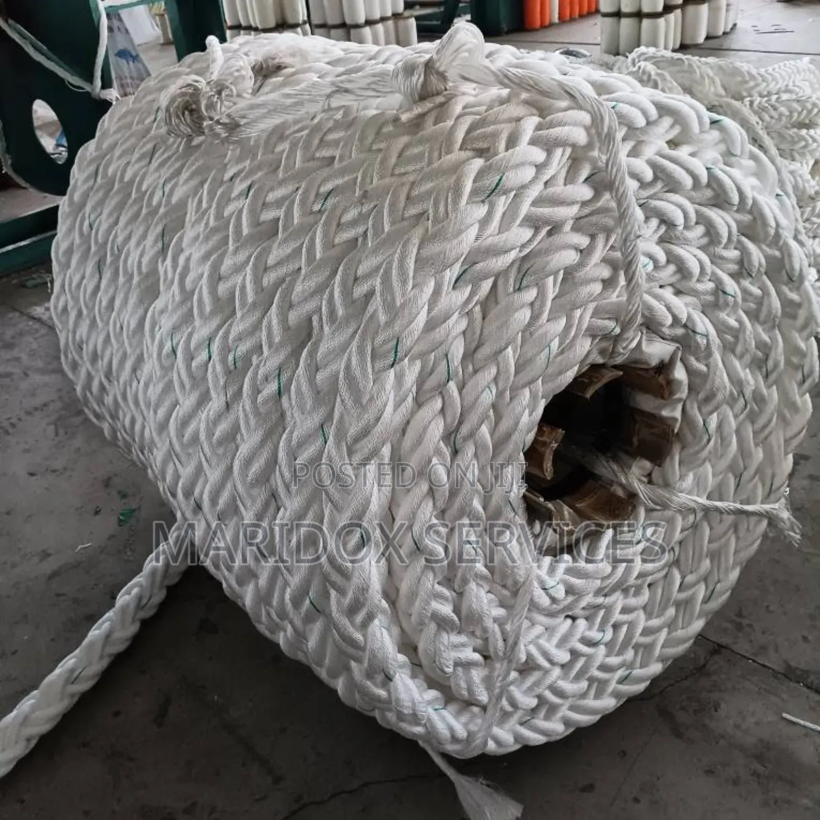 8 Strand Polypropylene Rope 72mmx220m