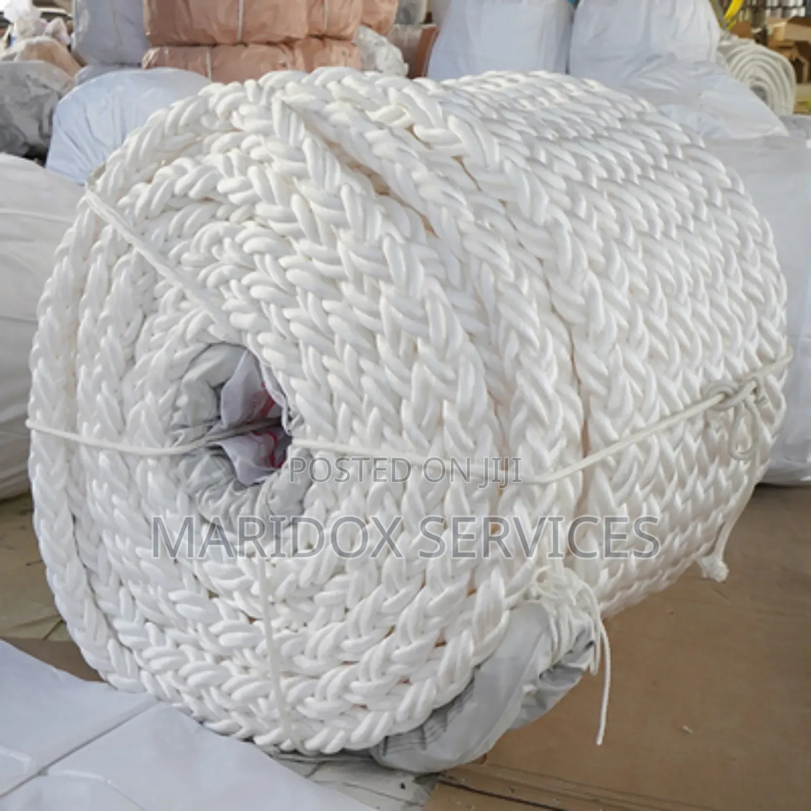 12 Strand Polypropylene Rope 64mmx220m