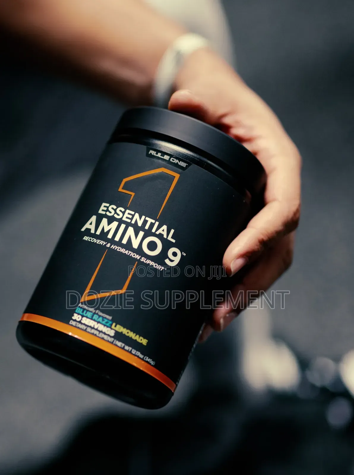 Rule 1 Essential Amino 9 X 30 Servings