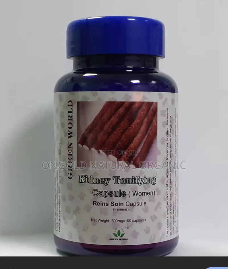 Greenworld Kidney Tonifying(Women)