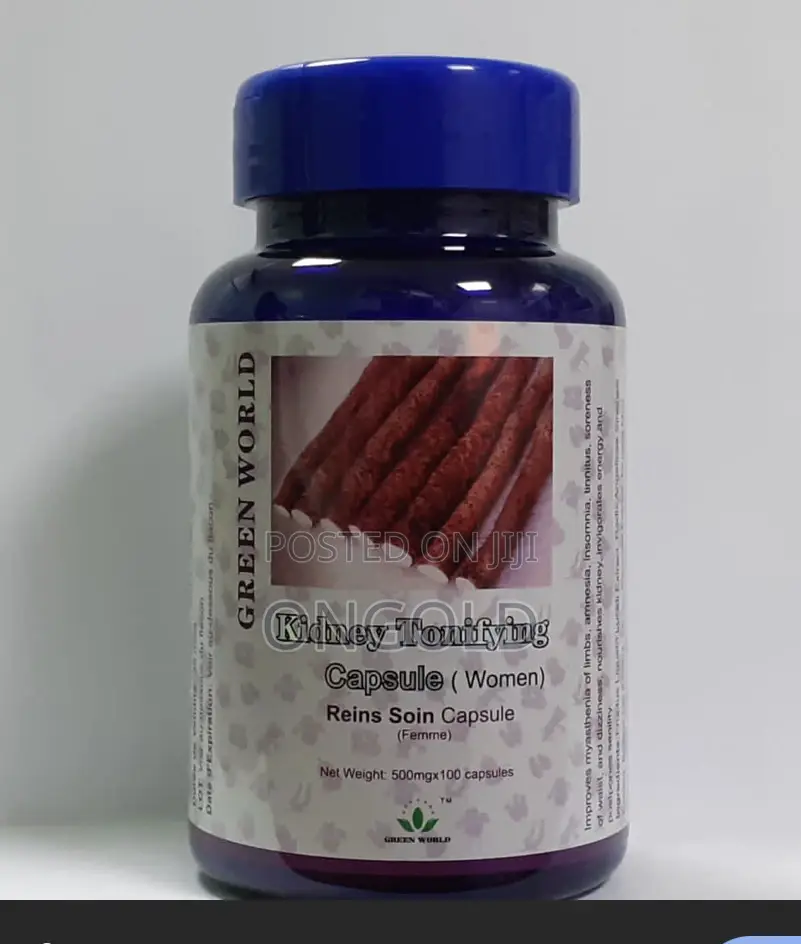 Greenworld Kidney Tonifying(Women)