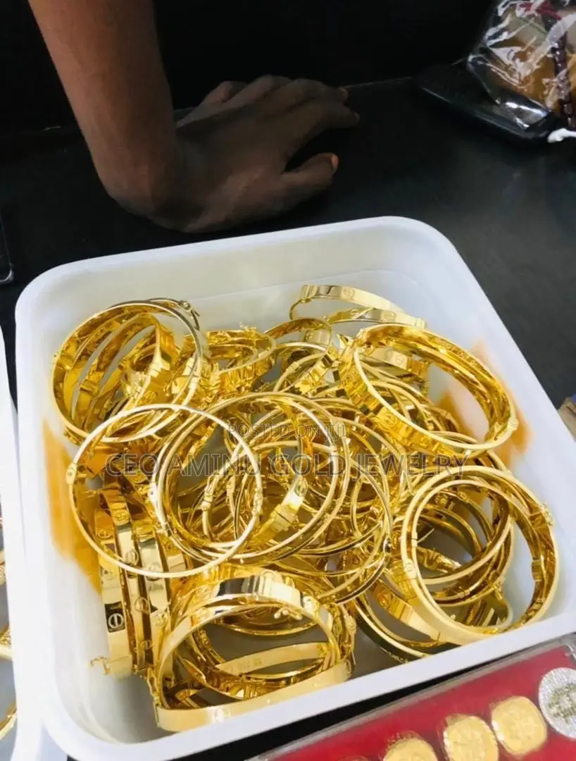 18karat Gold