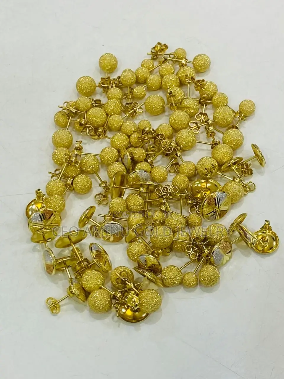 18karat Gold