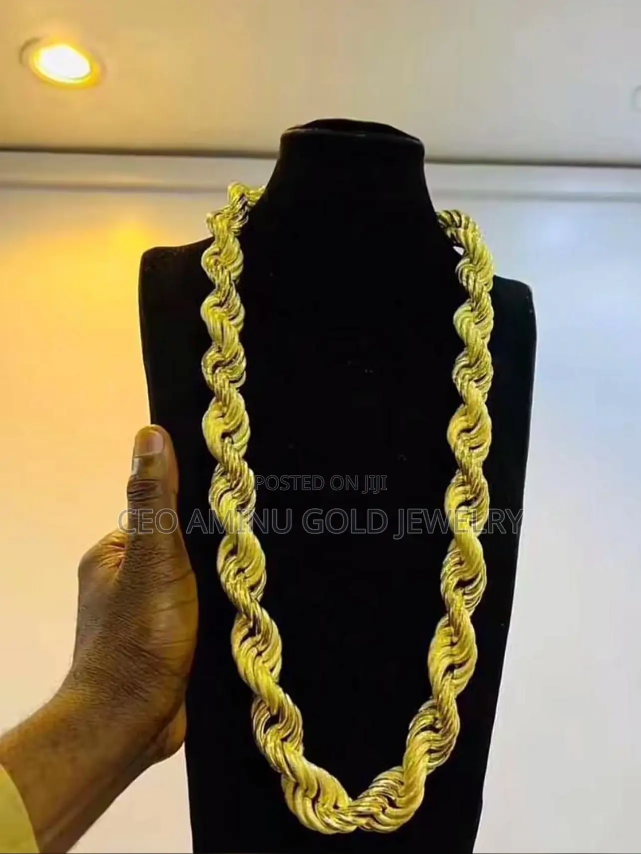 18karat Gold