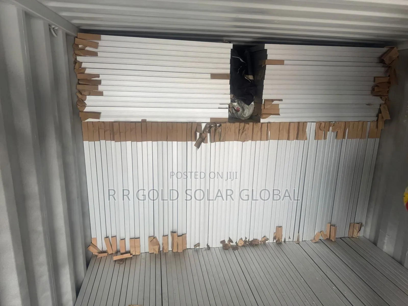 Jinko 630w Solar Panel
