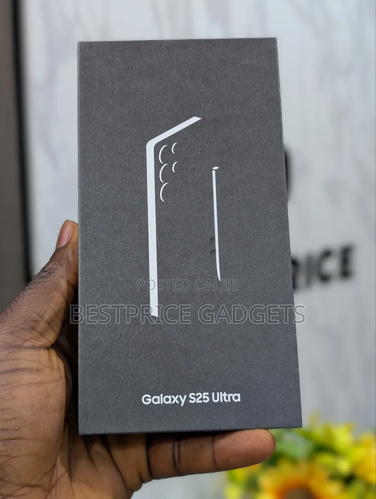 New Samsung Galaxy S25 Ultra 1 TB
