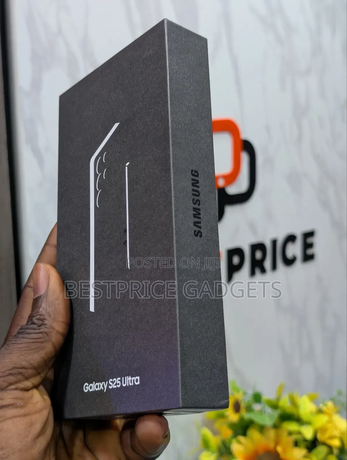 New Samsung Galaxy S25 Ultra 1 TB