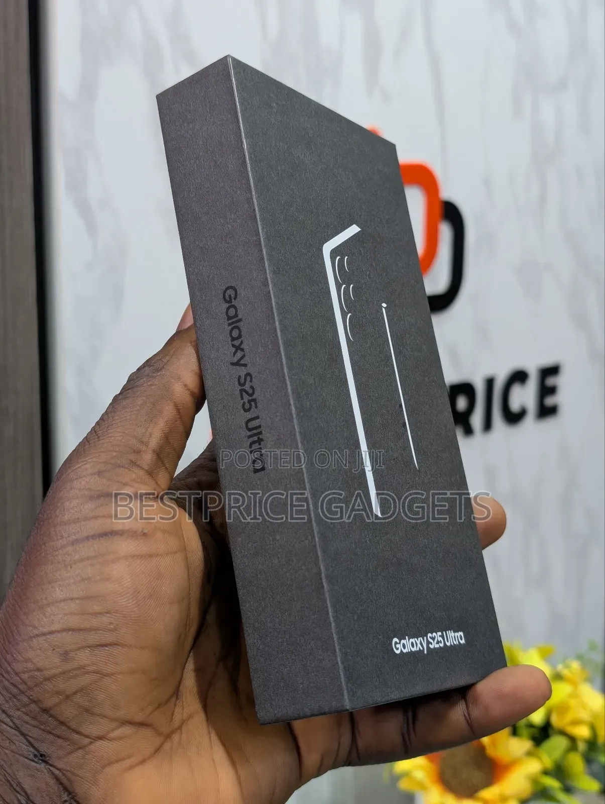 New Samsung Galaxy S25 Ultra 1 TB