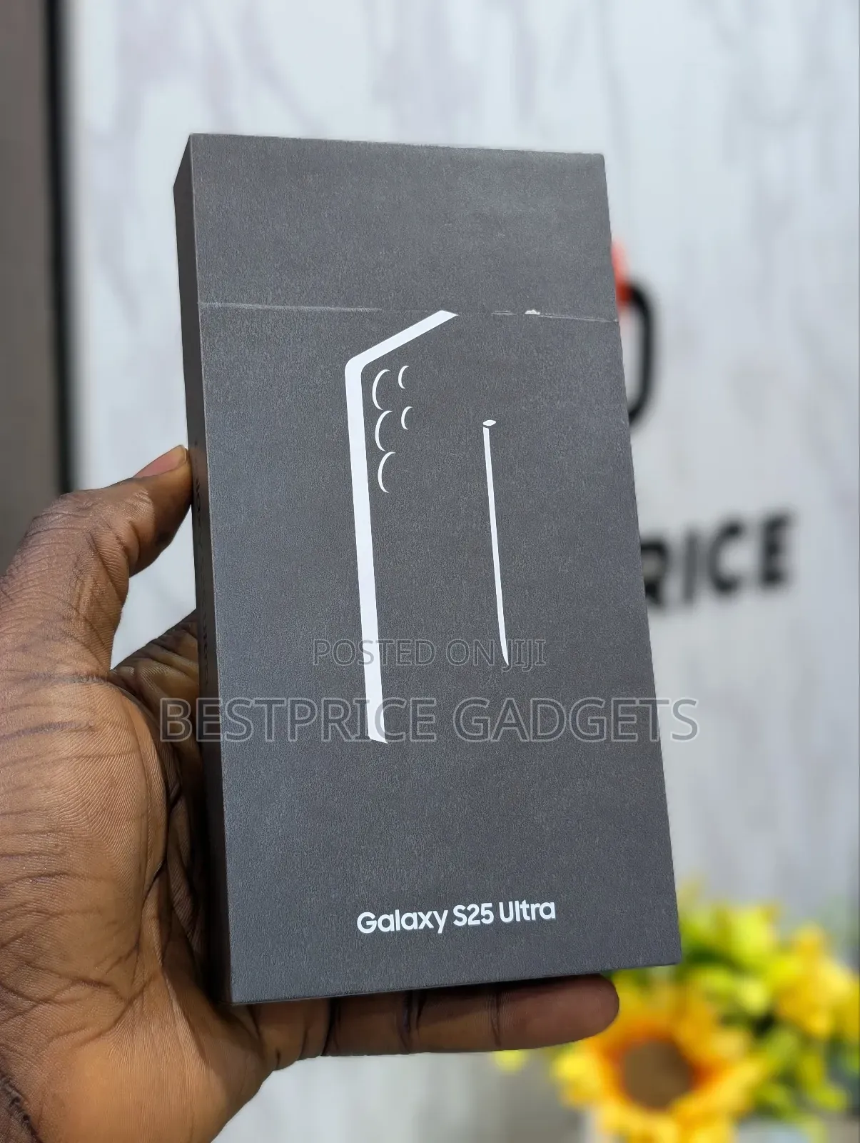 New Samsung Galaxy S25 Ultra 1 TB Green