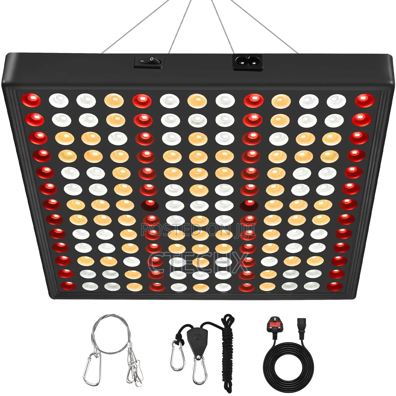 2000w Led Grow Lights Full Spectrum Grow Lamp For Indoor Plant