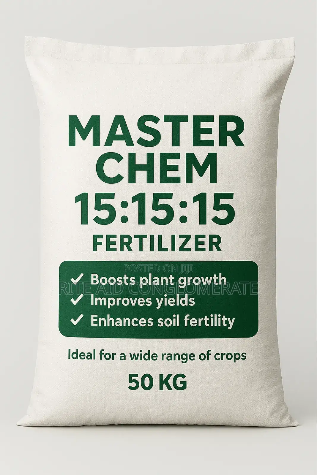 Masterchem NPK 15:15:15 Fertilizer