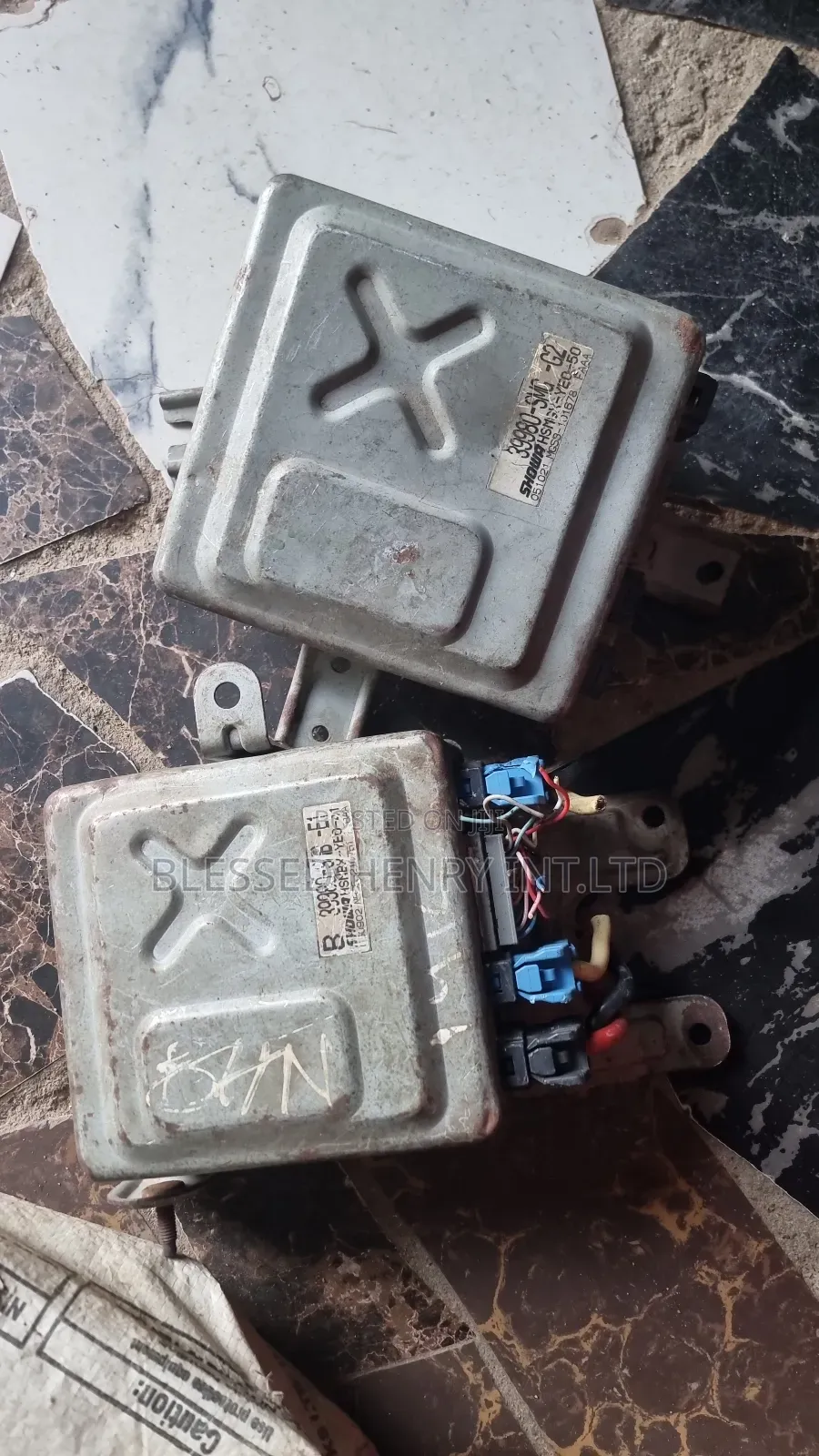 Steering Module...