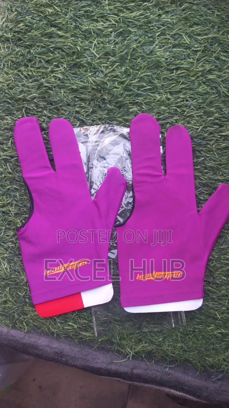 Snooker Gloves Leadsuper Pair
