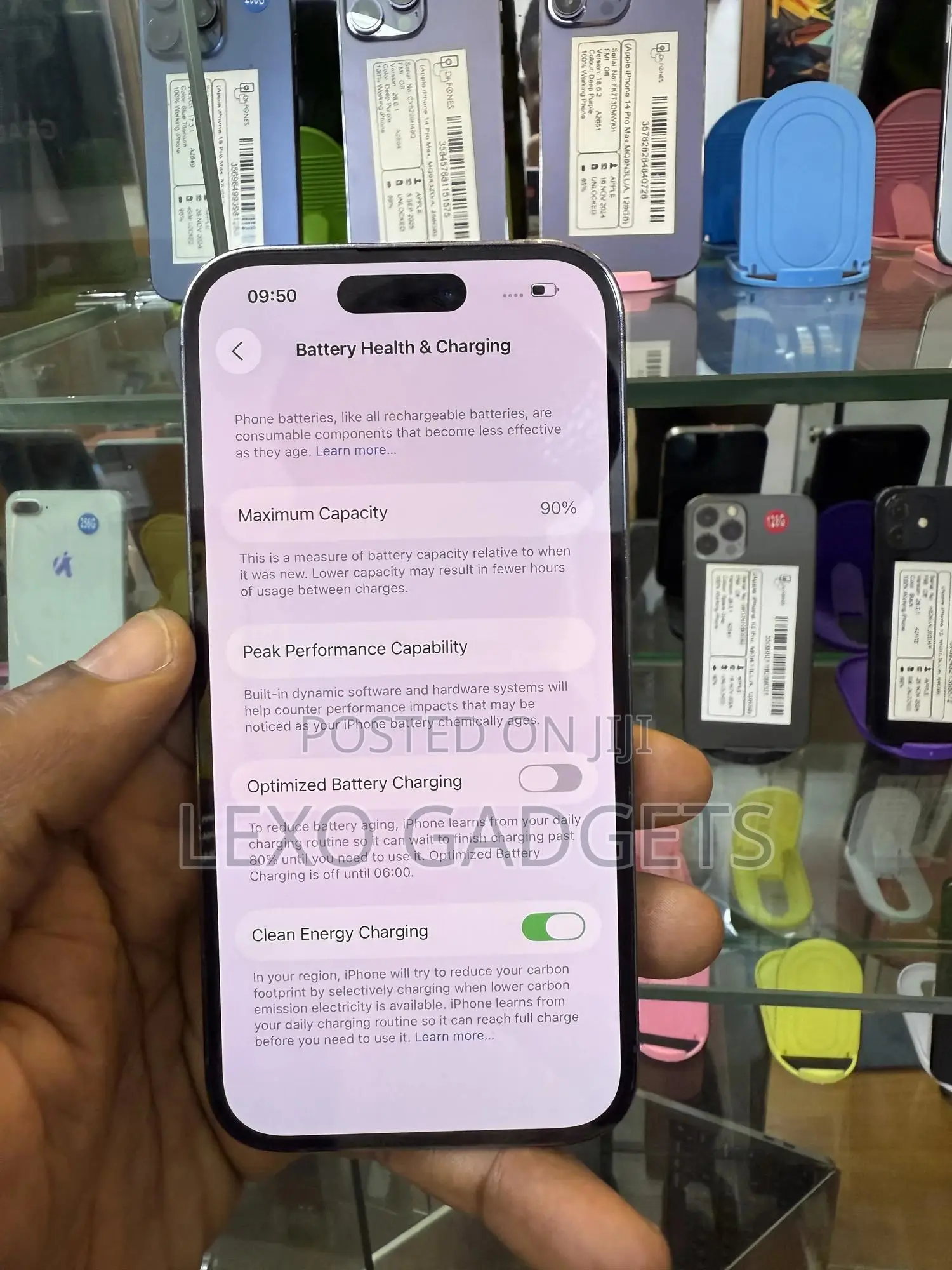 Apple iPhone 14 Pro 128 GB Purple