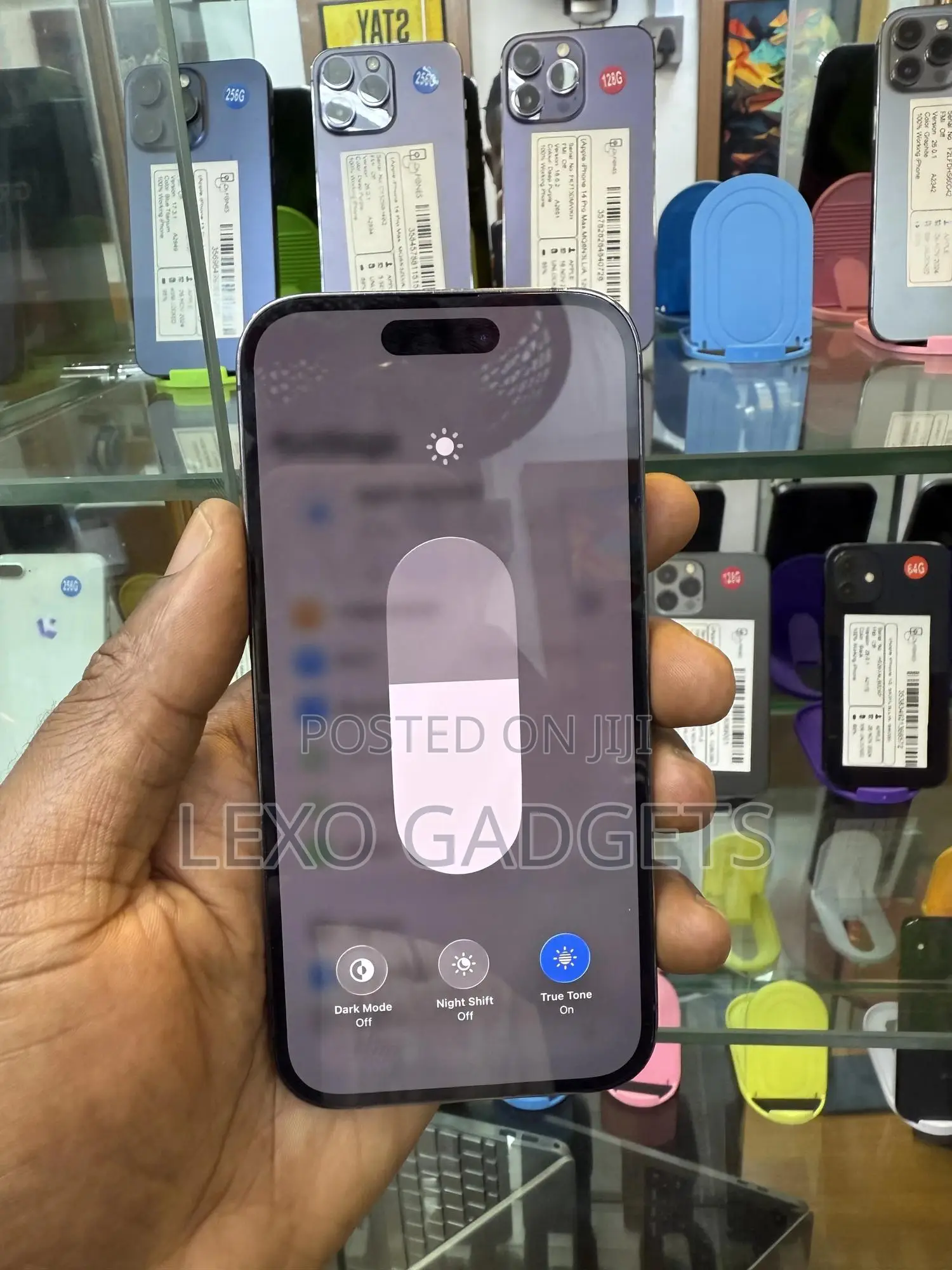Apple iPhone 14 Pro 128 GB Purple