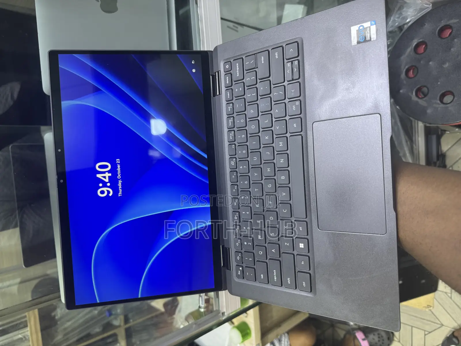 Laptop Dell Latitude 7420 16GB Intel Core I7 SSD 512GB