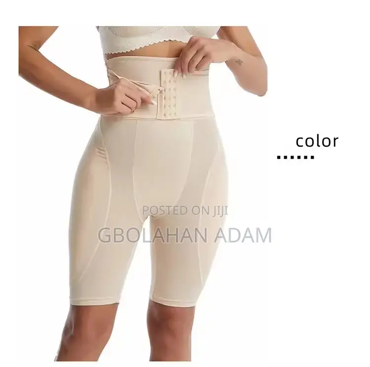 Butt Hip Enhancer Hip Shapewear Pad With Hooks