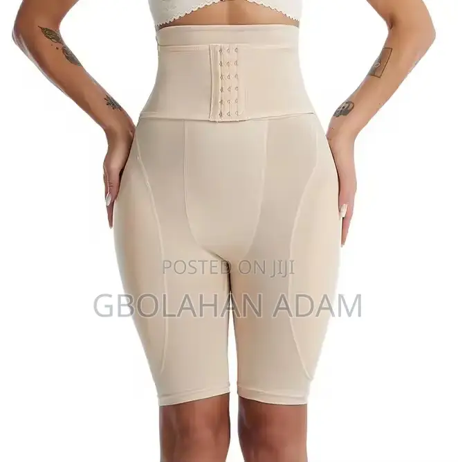 Butt Hip Enhancer Hip Shapewear Pad With Hooks