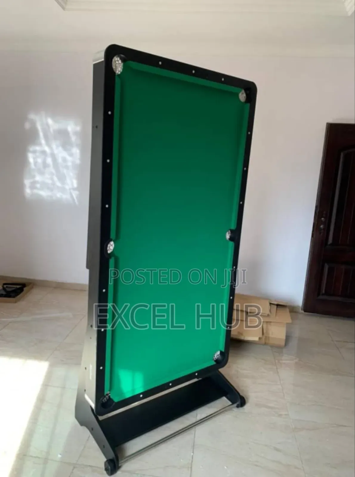 2 In 1 6ft Snooker Table