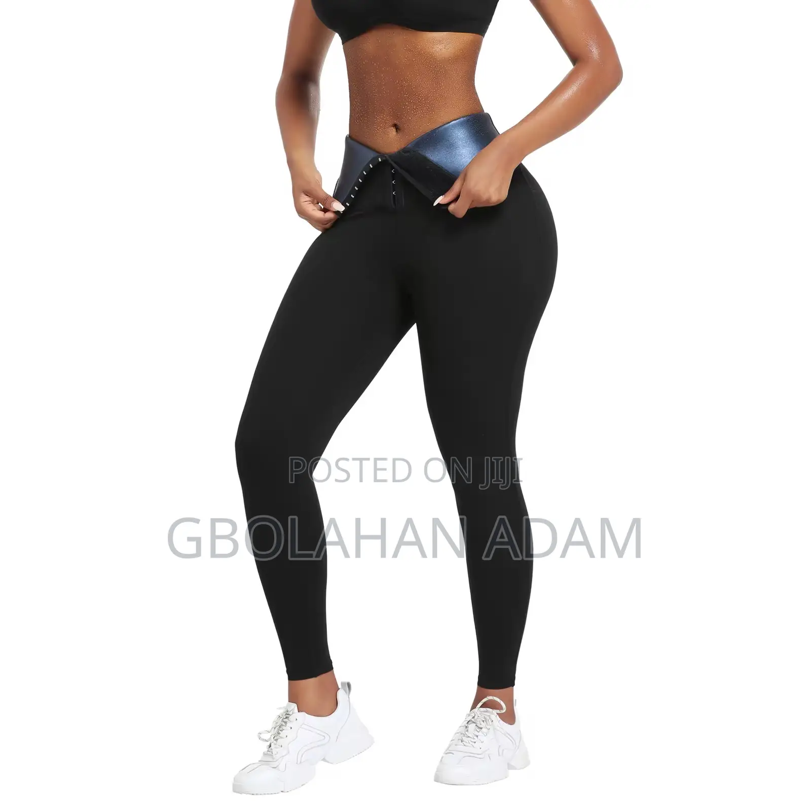 High Waist Seamless Shapewear Leggings