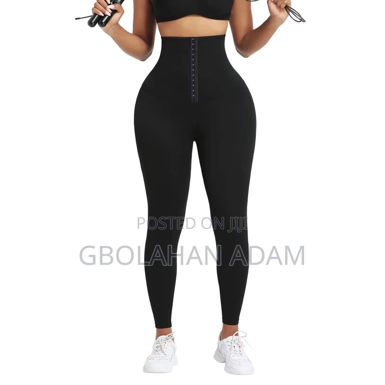 High Waist Seamless Shapewear Leggings