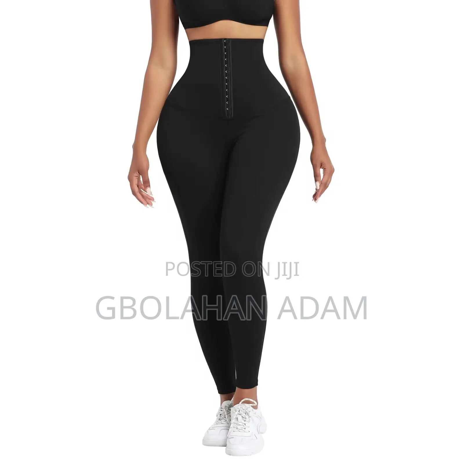 High Waist Seamless Shapewear Leggings